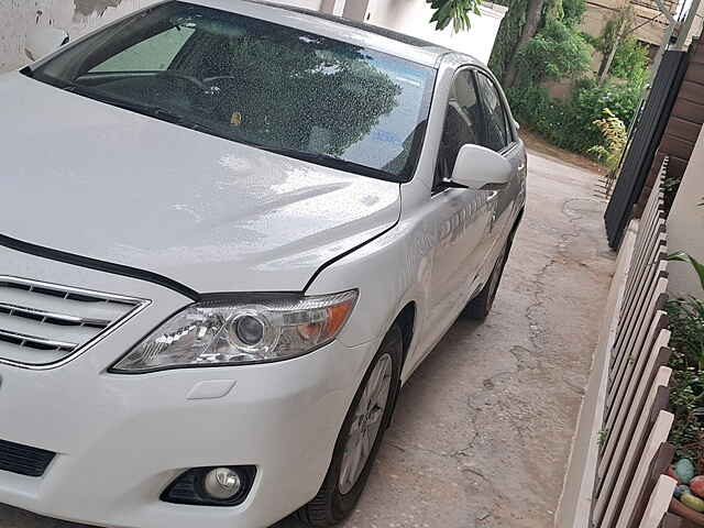 Second Hand Toyota Camry [2006-2012] W4 AT in Jammu