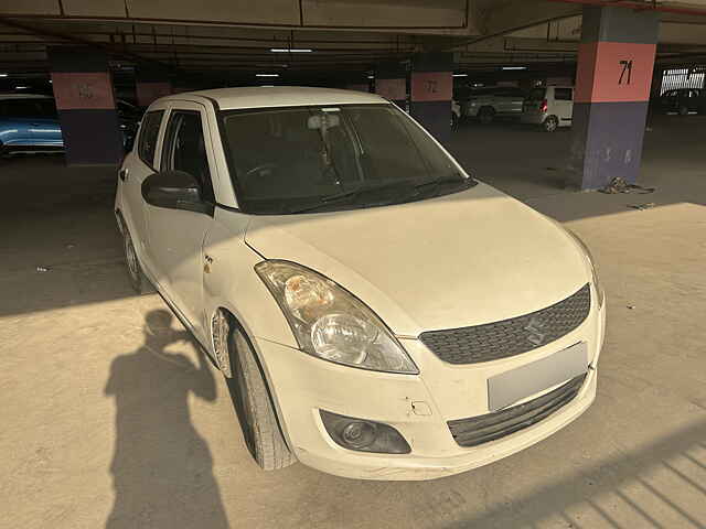 Second Hand Maruti Suzuki Swift [2011-2014] LXi in Delhi