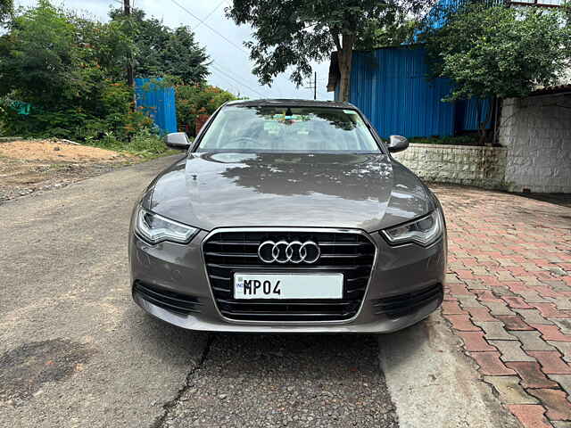 Second Hand Audi A6[2011-2015] 2.0 TDI Premium in Bhopal