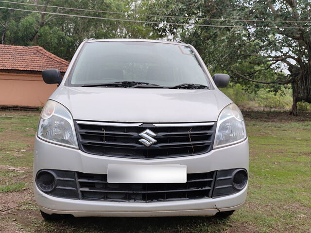 Second Hand Maruti Suzuki Wagon R [2006-2010] LXi Minor in Quepem