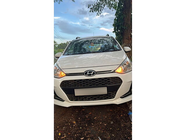 Second Hand Hyundai Grand i10 [2013-2017] Magna 1.2 Kappa VTVT [2016-2017] in Karbi Anglong