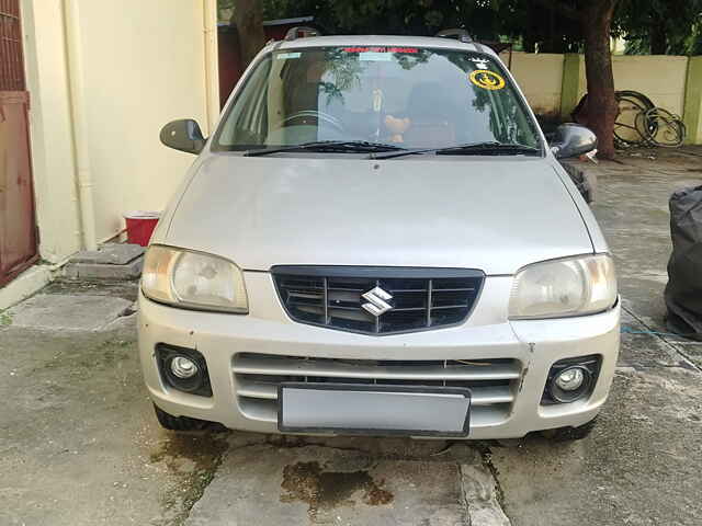 Second Hand Maruti Suzuki Alto [2005-2010] LXi BS-III in Jabalpur