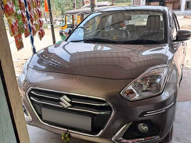 Second Hand Maruti Suzuki Dzire VXi in Vijaywada