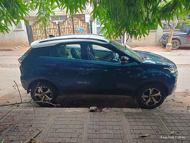 Second Hand Tata Nexon EV Prime XZ Plus in Bangalore