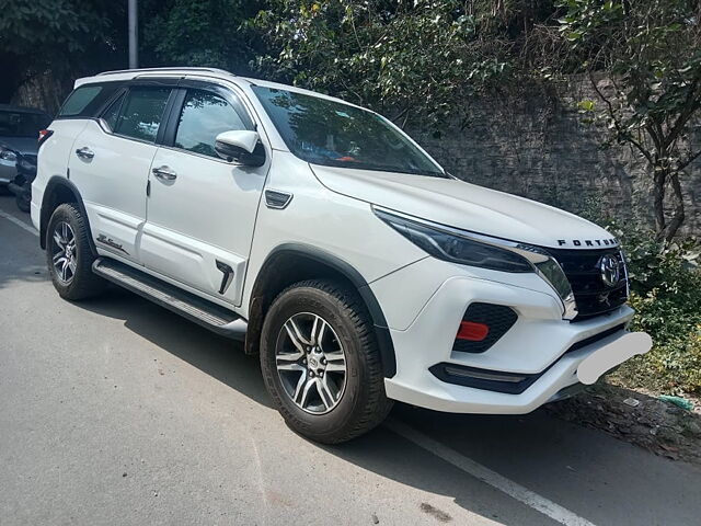 Second Hand Toyota Fortuner 4X2 AT 2.8 Diesel in Bangalore