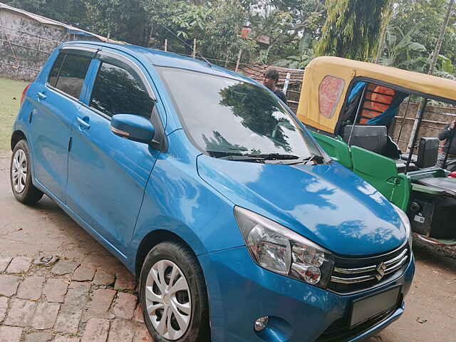 Second Hand Maruti Suzuki Celerio [2014-2017] ZXi in Kolkata