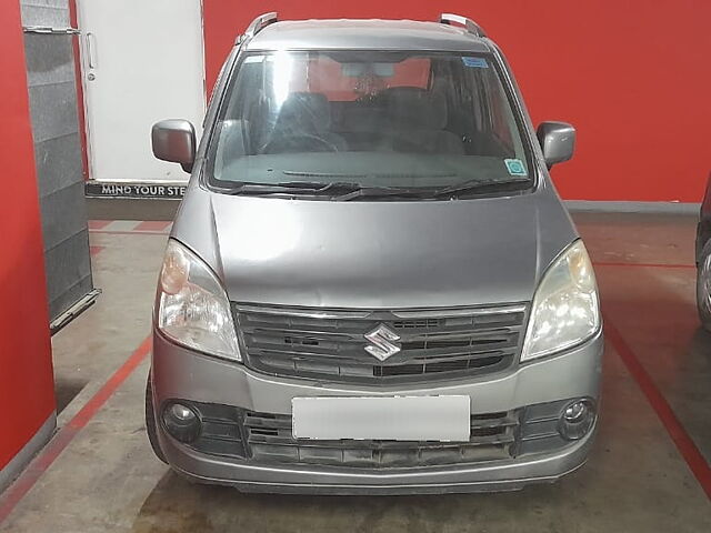 Second Hand Maruti Suzuki Wagon R 1.0 [2010-2013] VXi in Gurgaon