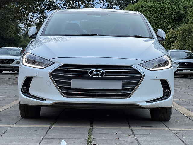 Second Hand Hyundai Elantra [2016-2019] 1.6 SX (O) AT in Kolhapur