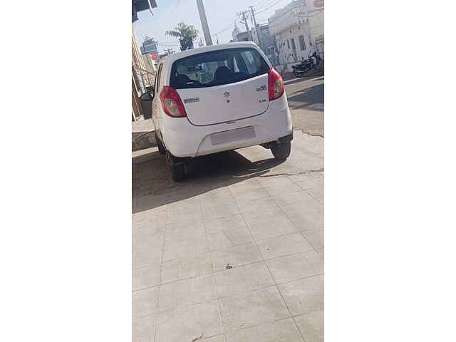 Second Hand Maruti Suzuki Alto 800 [2012-2016] Lxi in Bikaner