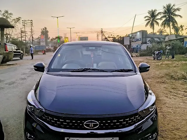Second Hand Tata Tigor XZ [2020-2023] in Dharmanagar
