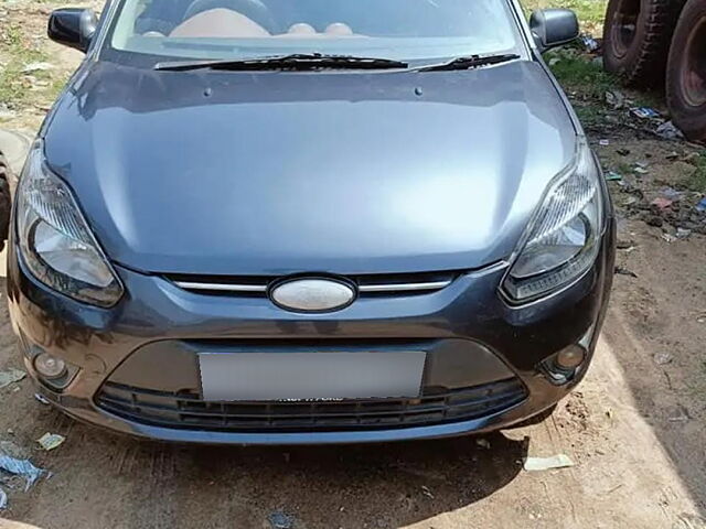 Second Hand Ford Figo [2010-2012] Duratorq Diesel ZXI 1.4 in Bhubaneswar