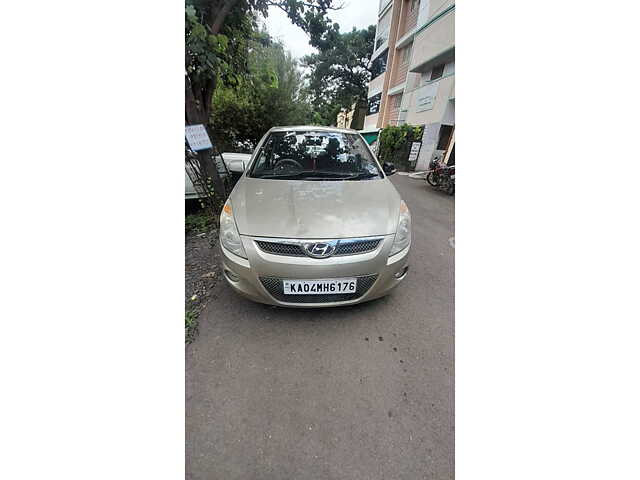 Second Hand Hyundai i20 [2010-2012] Asta 1.2 with AVN in Gulbarga