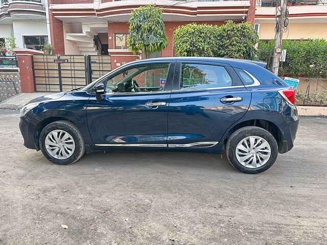 Second Hand Maruti Suzuki Baleno Delta MT [2022-2023] in Chandigarh