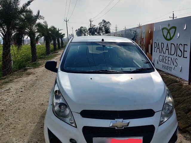 Second Hand Chevrolet Beat [2014-2016] LS Diesel in Panipat