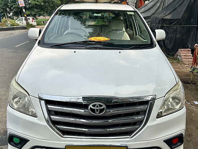 Second Hand Toyota Innova [2013-2014] 2.5 EV PS 7 STR BS-III in Bodh Gaya