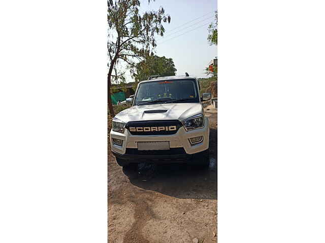 Second Hand Mahindra Scorpio [2014-2017] S4 Plus in Ahmednagar