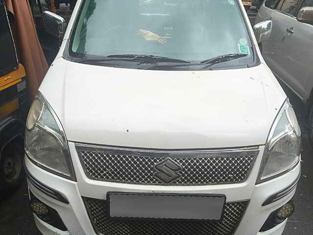 Second Hand Maruti Suzuki Wagon R 1.0 [2014-2019] LXI CNG in Thane