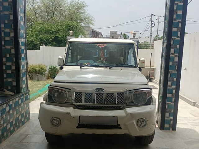 Second Hand Mahindra Bolero [2007-2011] VLX CRDe in Jaipur