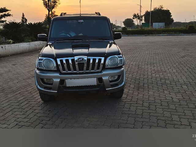 Second Hand Mahindra Scorpio [2009-2014] VLX 2WD ABS AT BS-III in Aurangabad