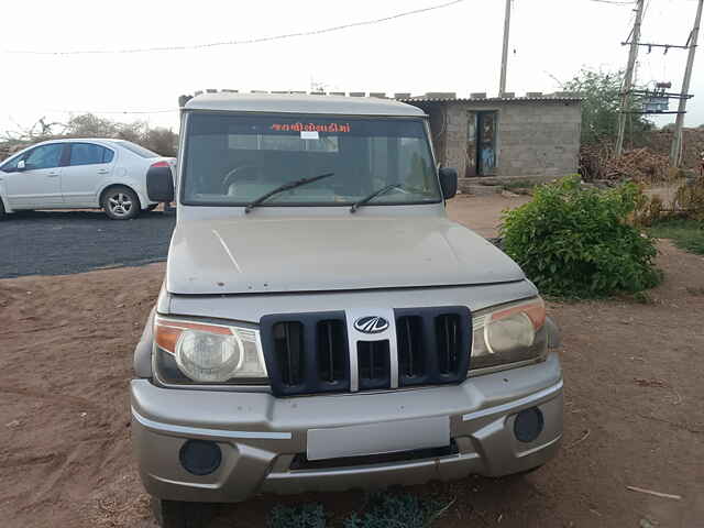 Second Hand Mahindra Bolero [2000-2007] SLX 4WD in Gandhidham