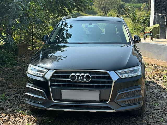 Second Hand Audi Q3 [2017-2020] 30 TFSI Premium in Mumbai