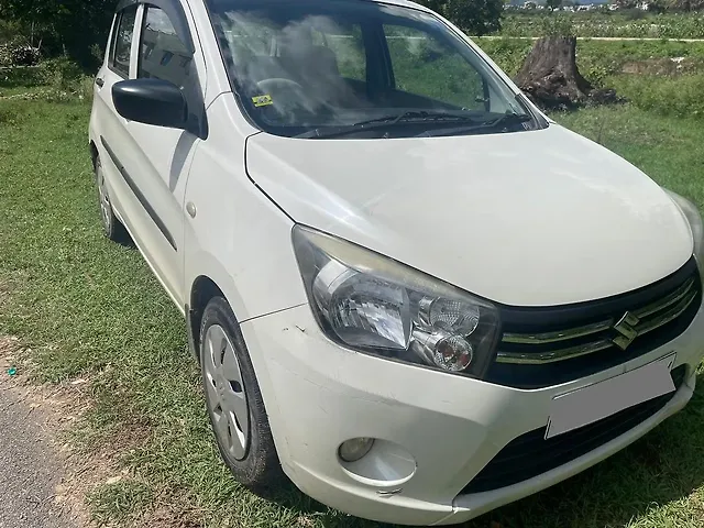 Second Hand Maruti Suzuki Celerio [2014-2017] VXi AMT in Chikamagalur