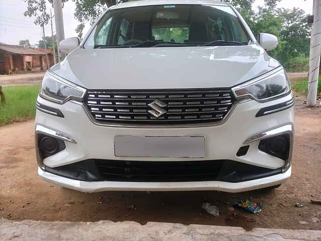 Second Hand Maruti Suzuki Ertiga [2018-2022] VXi in Raigarh