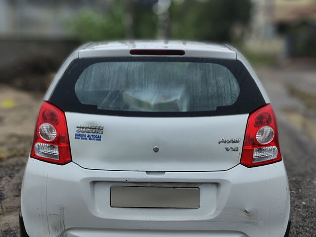 Second Hand Maruti Suzuki A-Star [2008-2012] Vxi in Bhuj