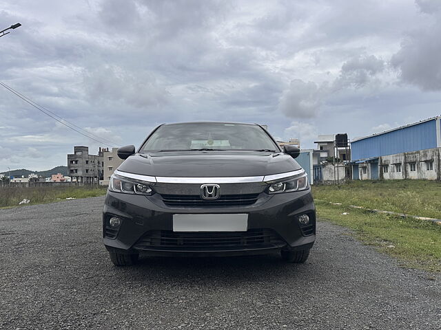 Second Hand Honda All New City [2020-2023] V CVT Petrol in Chennai