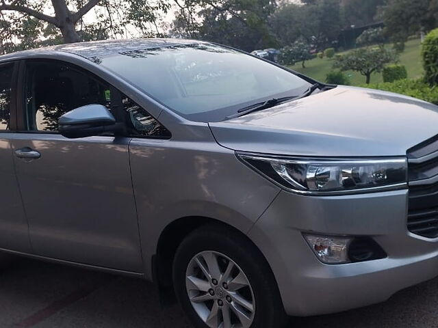 Second Hand Toyota Innova Crysta [2020-2023] GX 2.4 AT 7 STR in Noida