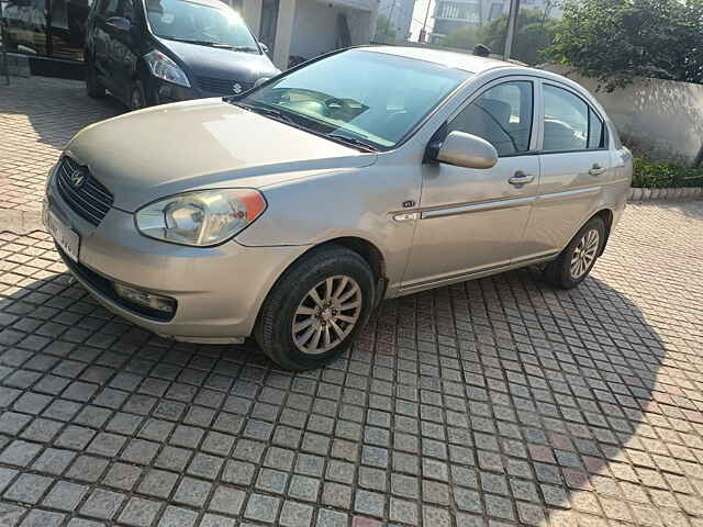 Second Hand Hyundai Verna [2006-2010] CRDI VGT 1.5 in Chandigarh