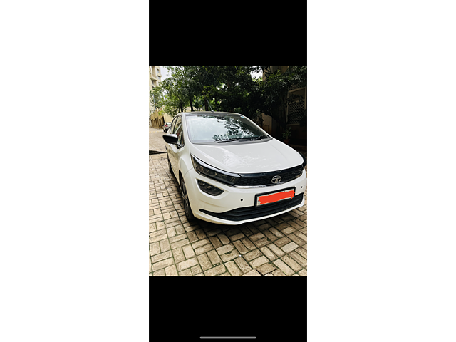 Second Hand Tata Altroz XZA Petrol [2022-2023] in Pune