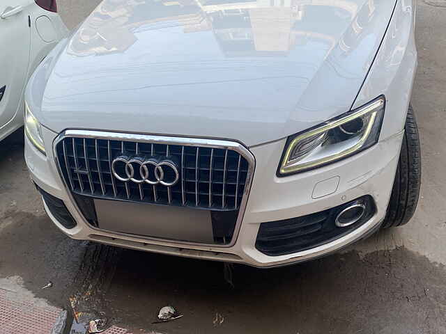 Second Hand Audi Q5 [2013-2018] 3.0 TDI quattro Premium Plus in Delhi