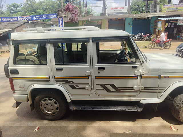 Second Hand Mahindra Bolero [2020-2022] B6 in Baripada