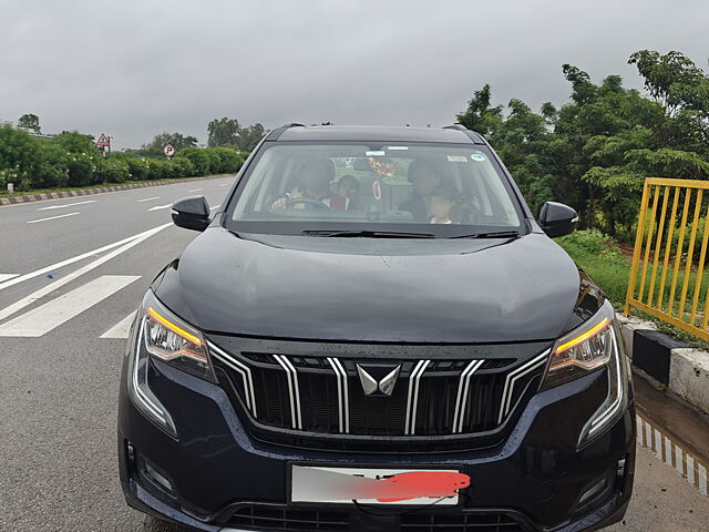 Second Hand Mahindra XUV700 AX 5 Diesel MT 7 STR [2023-2024] in Hyderabad