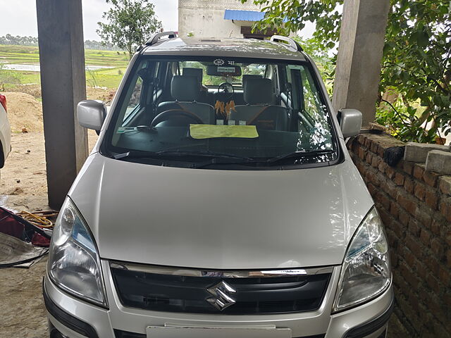 Second Hand Maruti Suzuki Wagon R 1.0 [2014-2019] VXI in Bankura