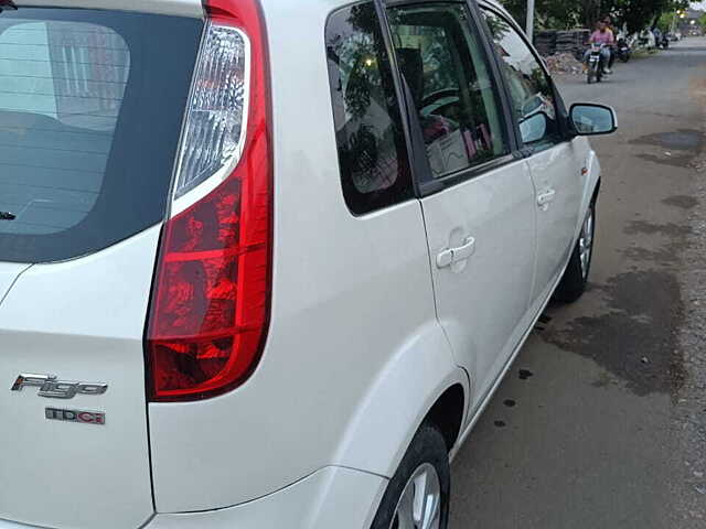 Second Hand Ford Figo [2012-2015] Duratorq Diesel Titanium 1.4 in Wardha