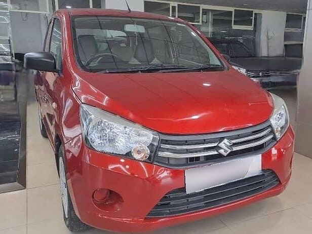 Second Hand Maruti Suzuki Celerio [2014-2017] VXi AMT in Thiruvananthapuram