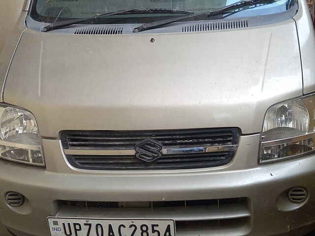 Second Hand Maruti Suzuki Wagon R [1999-2006] LX in Allahabad