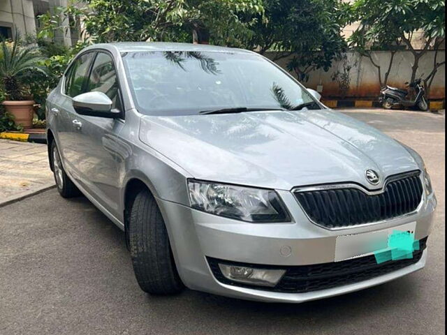 Second Hand Skoda Octavia [2013-2015] Ambition 2.0 TDI in Hyderabad