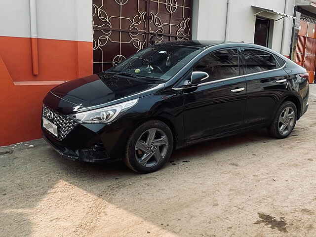 Second Hand Hyundai Verna [2020-2023] SX 1.5 CRDi in Dhanbad