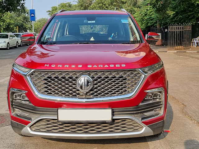 Second Hand MG Hector [2019-2021] Sharp 1.5 DCT Petrol [2019-2020] in Mumbai