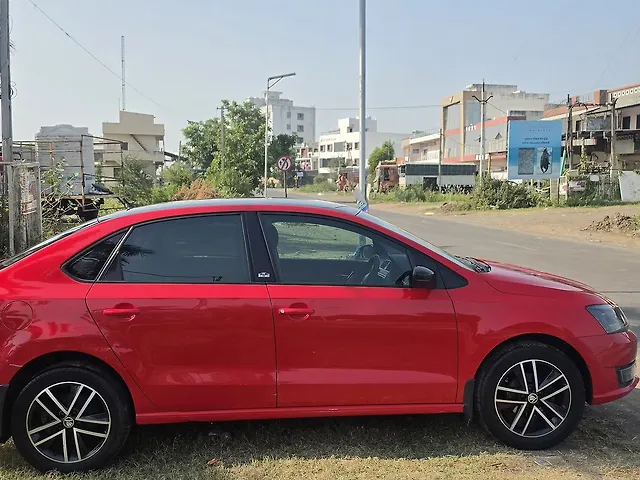Used Skoda Rapid Monte Carlo 1.6 MPI MT in Surat