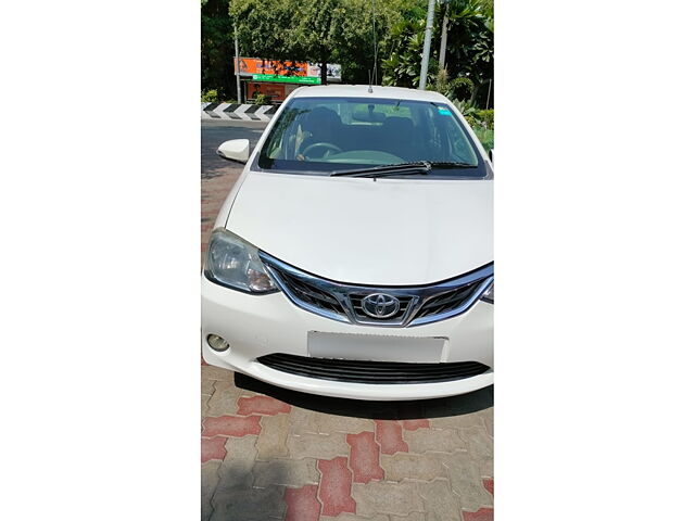 Second Hand Toyota Etios [2014-2016] VX in Delhi