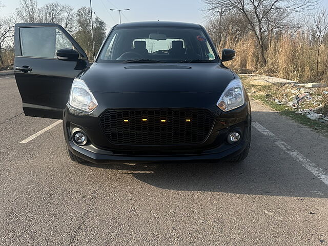 Second Hand Maruti Suzuki Swift [2021-2024] ZXi CNG in Rohtak