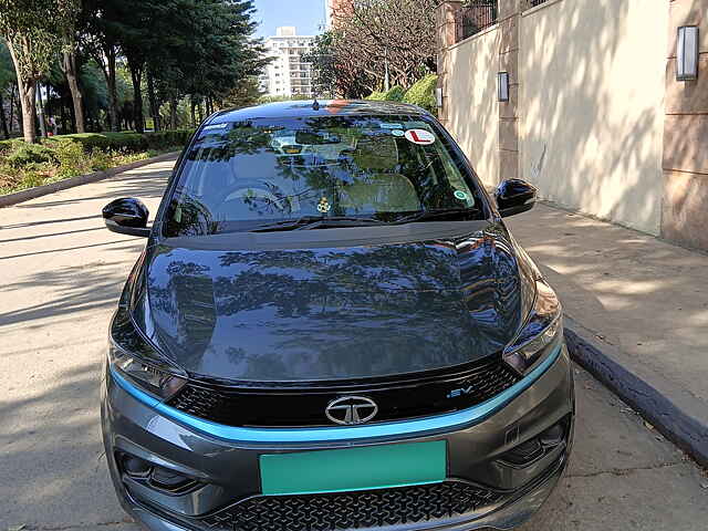 Second Hand Tata Tiago EV XT Medium Range [2022-2025] in Bangalore