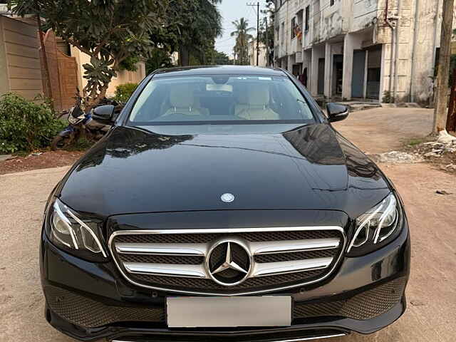 Second Hand Mercedes-Benz E-Class [2017-2021] E 200 Avantgarde in Bathinda