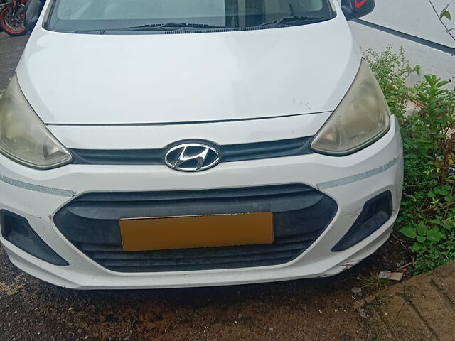 Second Hand Hyundai Xcent E CRDi in Chennai