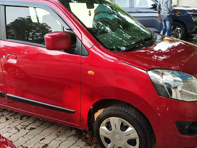 Second Hand Maruti Suzuki Wagon R 1.0 [2014-2019] VXI in Kollam