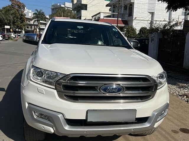 Second Hand Ford Endeavour [2016-2019] Titanium 3.2 4x4 AT in Dehradun